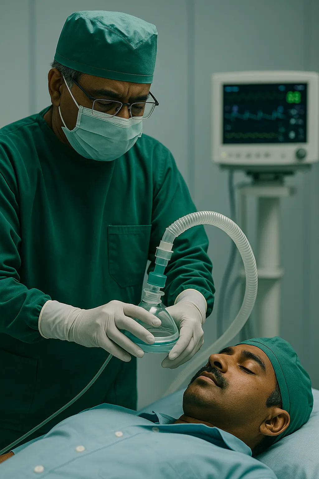 Anaesthesiology